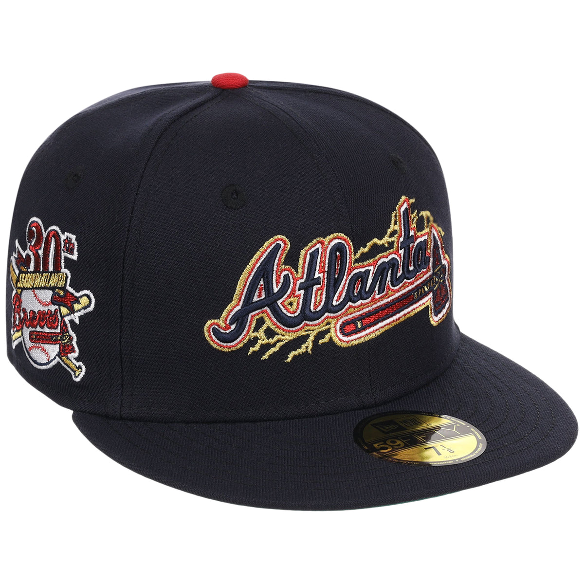 Atlanta Braves HD Atlanta Pack New Era 59FIFTY – 1