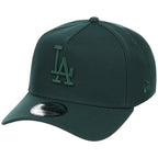 Los Angeles Dodgers MLB Dark Green FASHION CORE New Era 9FORTY A-Frame