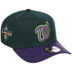 Washington Nationals MLB Joke's on You New Era 9FORTY A-Frame
