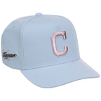 Cleveland Indians MLB Mitchell & Ness Cherry Blossom Pro Pinch
