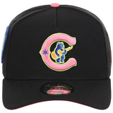 Chicago Cubs MLB Main Stage Black Neon New Era 9FORTY AF