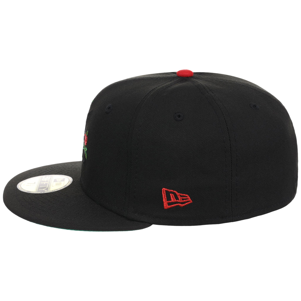 Atlanta Braves Roses Atlanta Crown the City New Era 59FIFTY