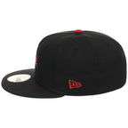 Atlanta Braves Roses Atlanta Crown the City New Era 59FIFTY