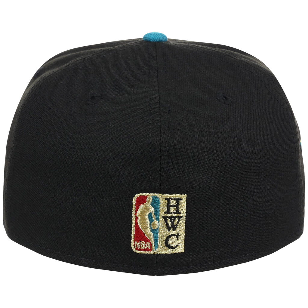 Detroit Pistons Hardwood Classics New Era 59FIFTY