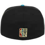 Detroit Pistons Hardwood Classics New Era 59FIFTY