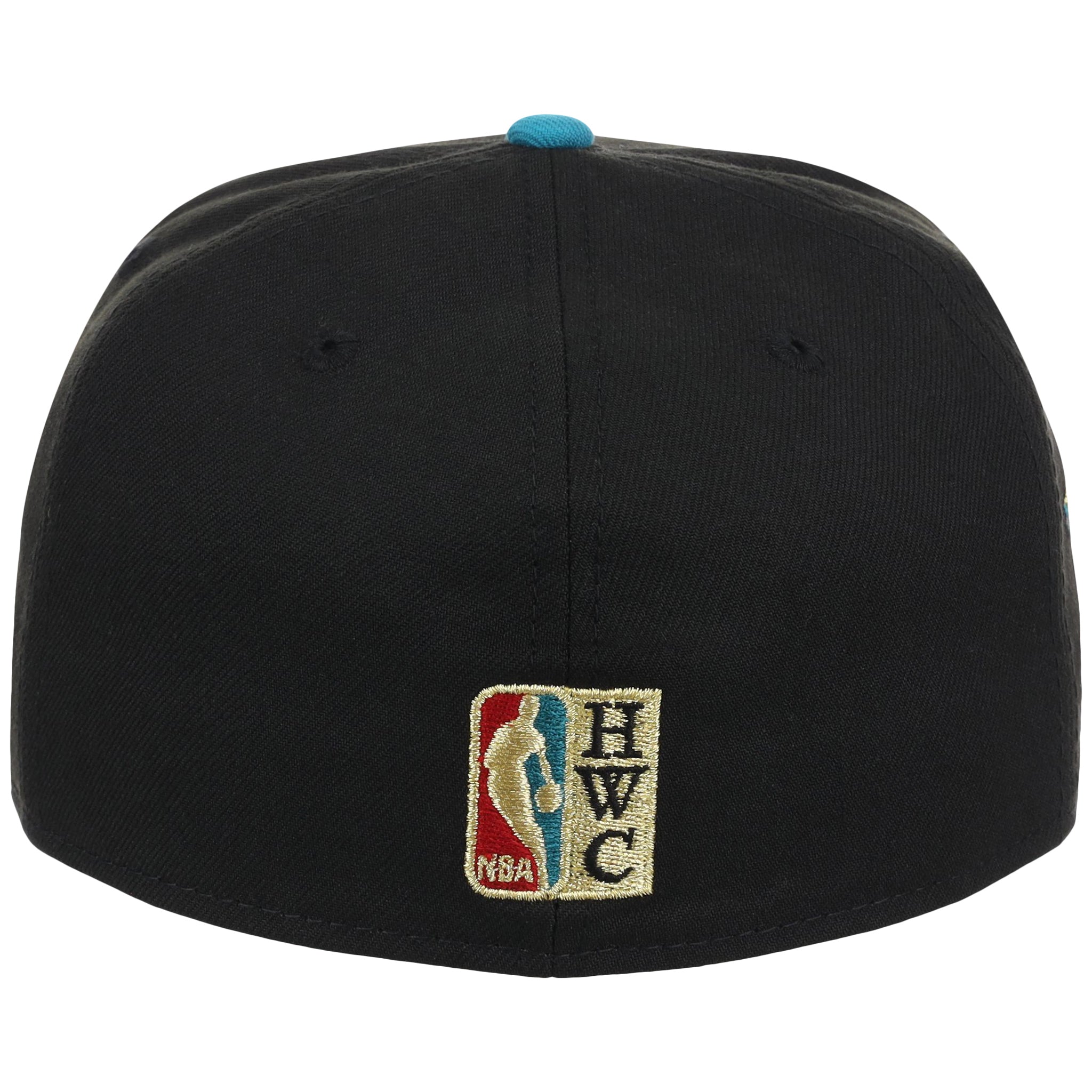 Detroit Pistons Hardwood Classics New Era 59FIFTY