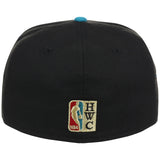 Detroit Pistons Hardwood Classics New Era 59FIFTY
