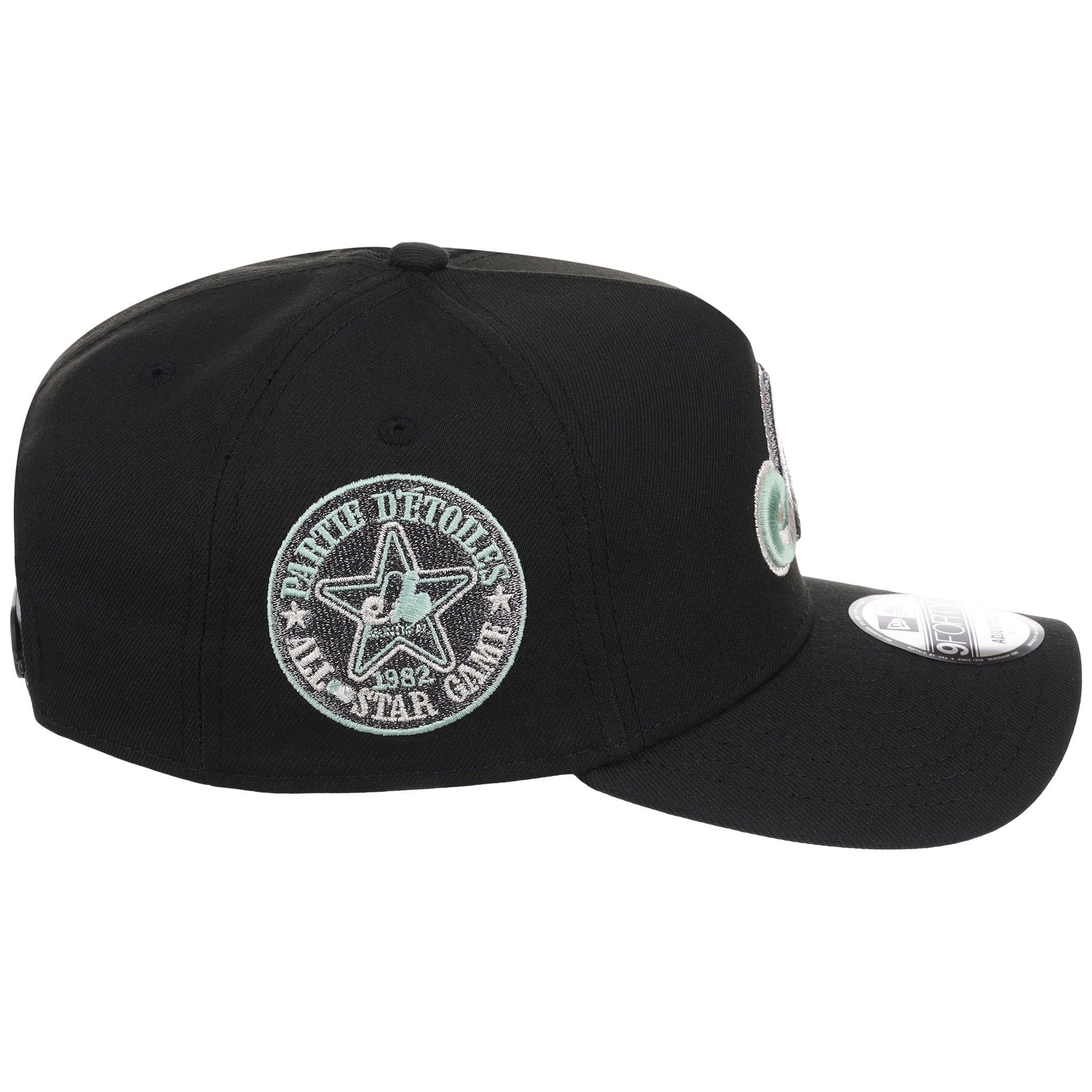 Montreal Expos MLB Alpine Snow New Era 9FORTY A-Frame