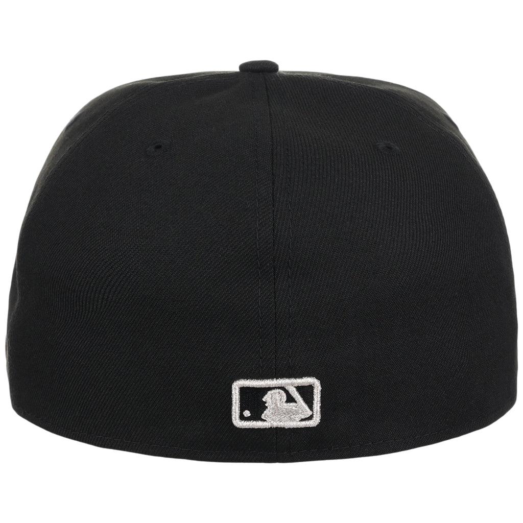 Los Angeles Dodgers MLB Friday Flux New Era 59FIFTY - Black/Black