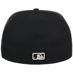 Los Angeles Dodgers MLB Friday Flux New Era 59FIFTY - Black/Black