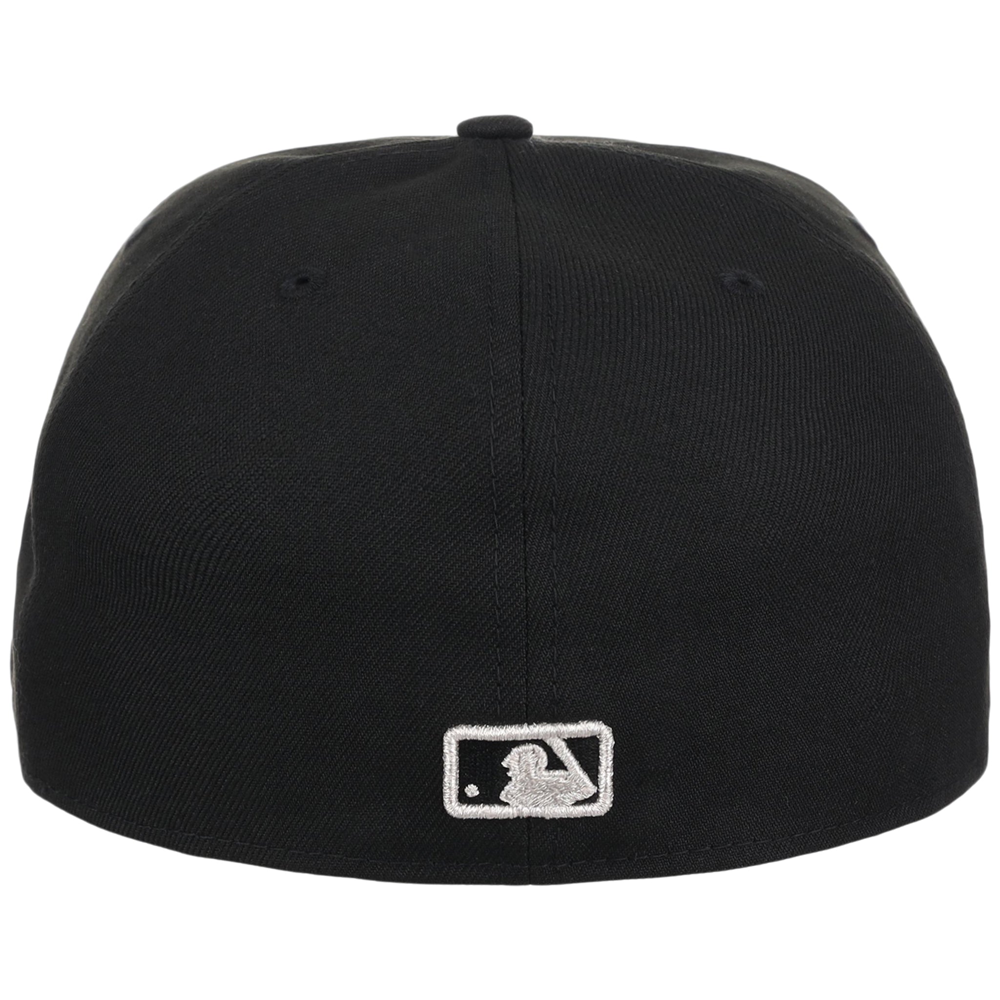 Los Angeles Dodgers MLB Friday Flux New Era 59FIFTY - Black/Black