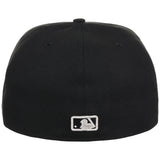 Los Angeles Dodgers MLB Friday Flux New Era 59FIFTY - Black/Black