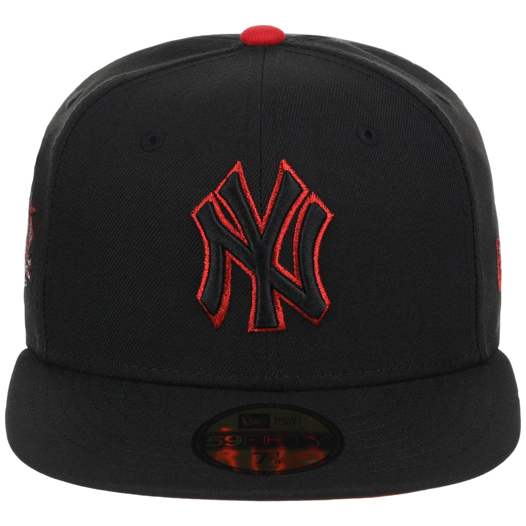 New York Yankees MLB Midnight Massacre New Era 59FIFTY