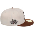 St. Louis Cardinals MLB Auburn Cream New Era 59FIFTY