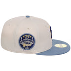 Chicago White Sox MLB Vintage Ink New Era 59FIFTY
