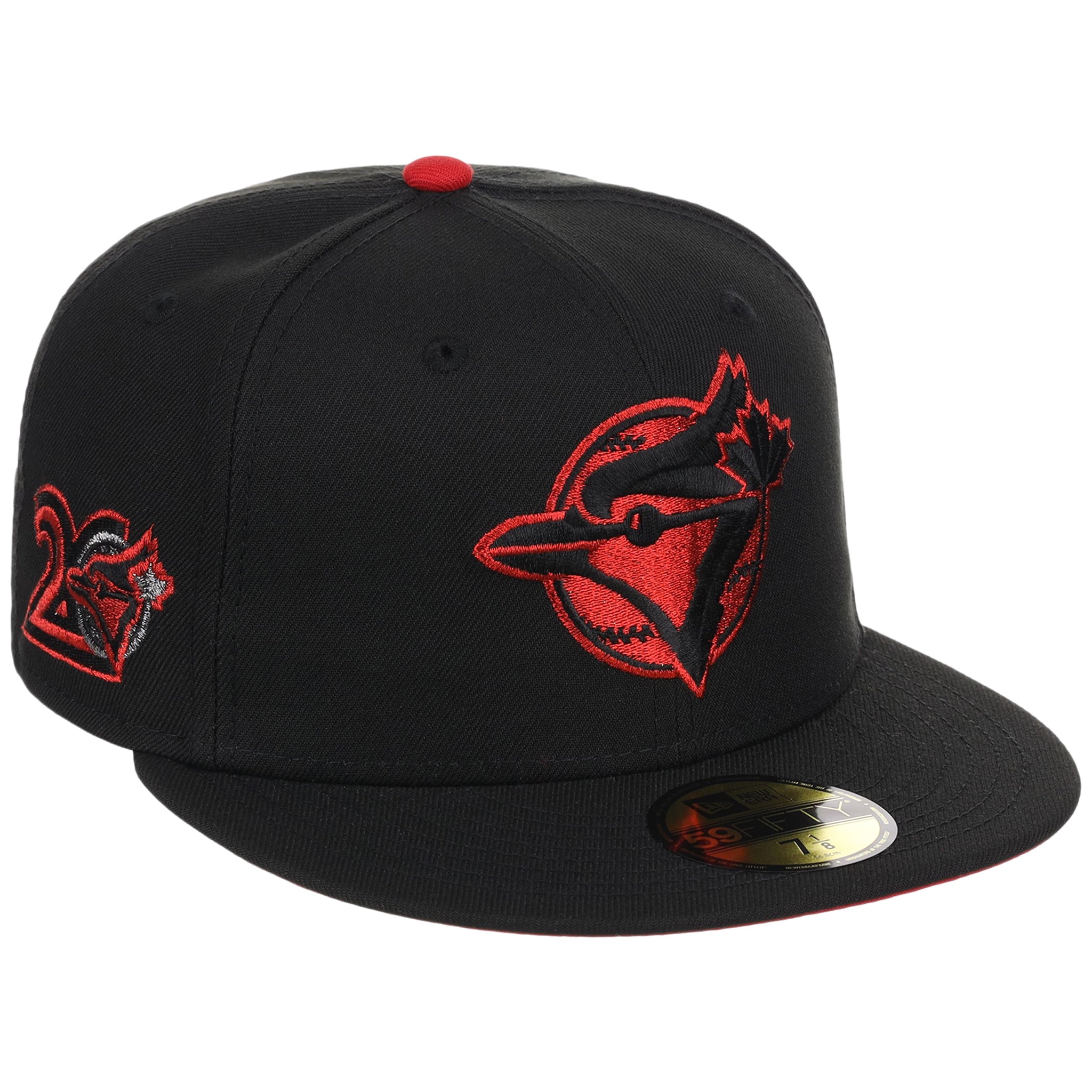 Toronto Blue Jays MLB Midnight Massacre New Era 59FIFTY