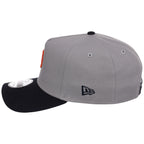 Detroit Tigers MLB Gray OTC FASHION CORE New Era 9FORTY A-Frame