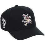Scranton/Wilkes-Barre Railriders Field Club Minor League Monday Black OTC A-Frame