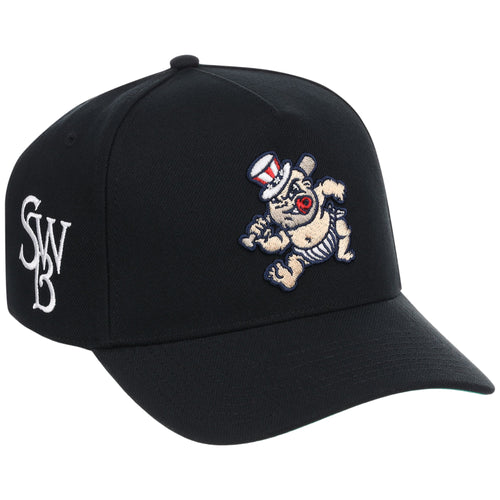 Scranton/Wilkes-Barre Railriders Field Club Minor League Monday Black OTC A-Frame