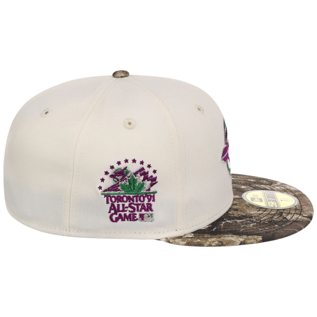 Toronto Blue Jays MLB Purple Haze New Era 59FIFTY – 3