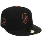 Seattle Mariners MLB Copper Pot New Era 59FIFTY