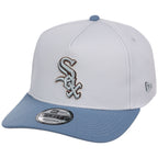 Chicago White Sox MLB Faded Spur New Era 9FORTY A-Frame