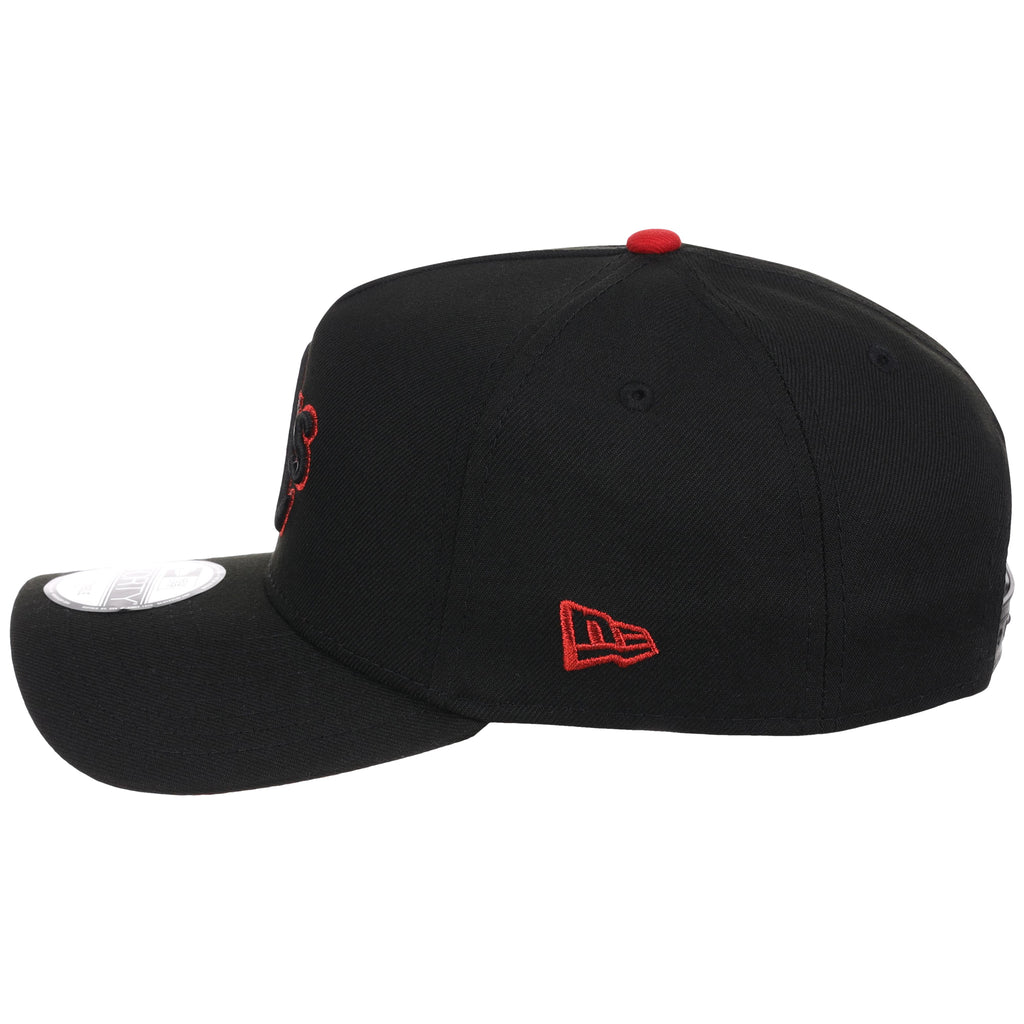 Oakland Athletics MLB Midnight Massacre New Era 9FORTY