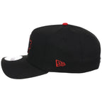 Oakland Athletics MLB Midnight Massacre New Era 9FORTY