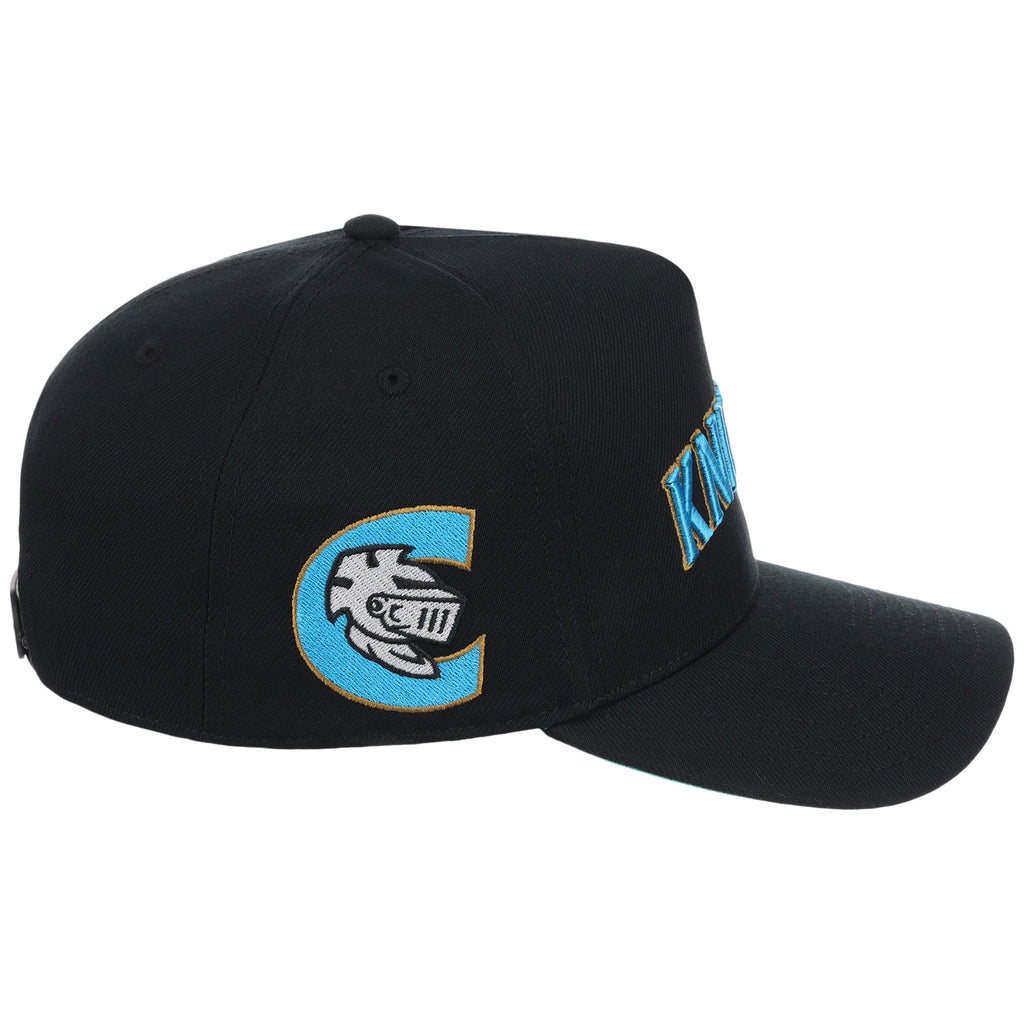 Charlotte Knights Field Club Minor League Monday Black OTC A-Frame