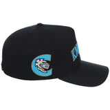 Charlotte Knights Field Club Minor League Monday Black OTC A-Frame