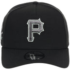 Pittsburgh Pirates MLB Alpine Snow New Era 9FORTY A-Frame