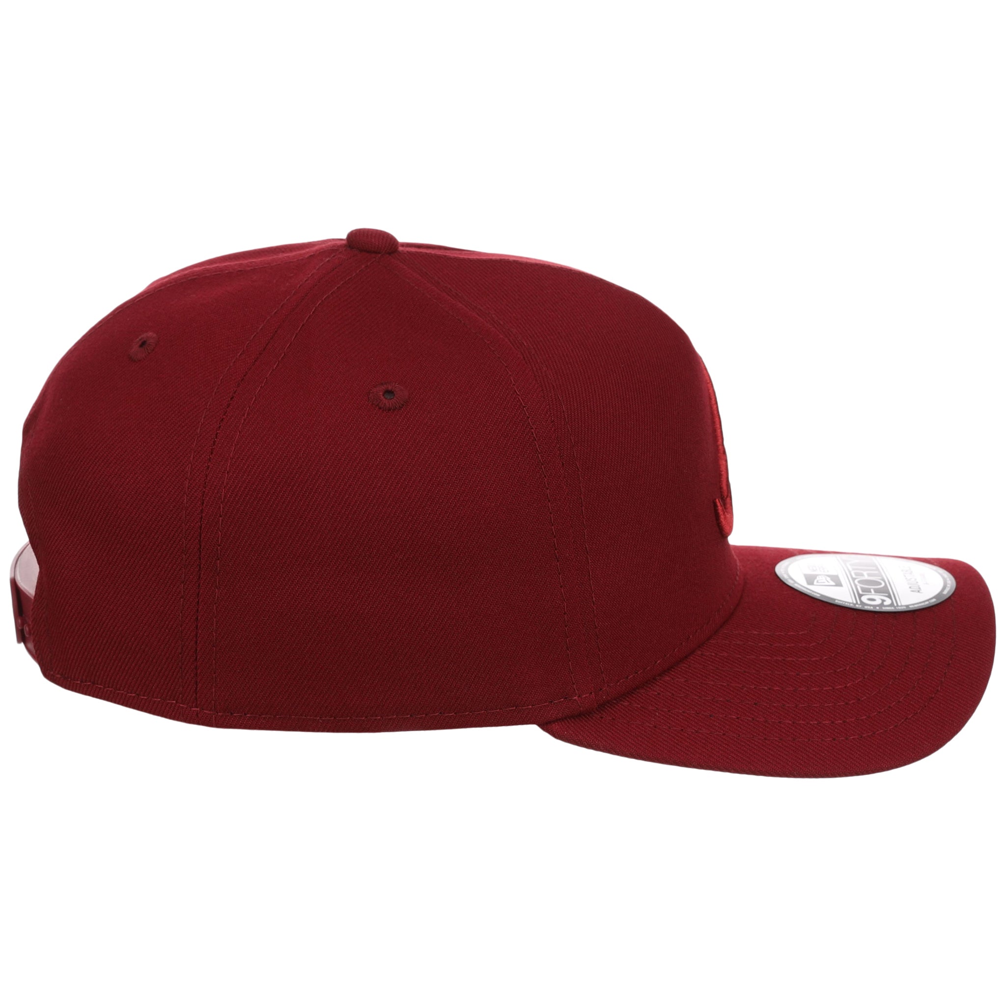 Atlanta Braves MLB Cardinal FASHION CORE New Era 9FORTY A-Frame
