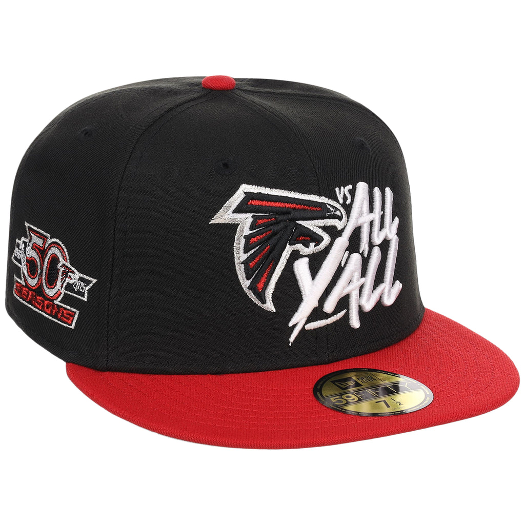 Atlanta Falcons NFL Start of Season Part I New Era 59FIFTY
