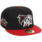 Atlanta Falcons NFL Start of Season Part I New Era 59FIFTY
