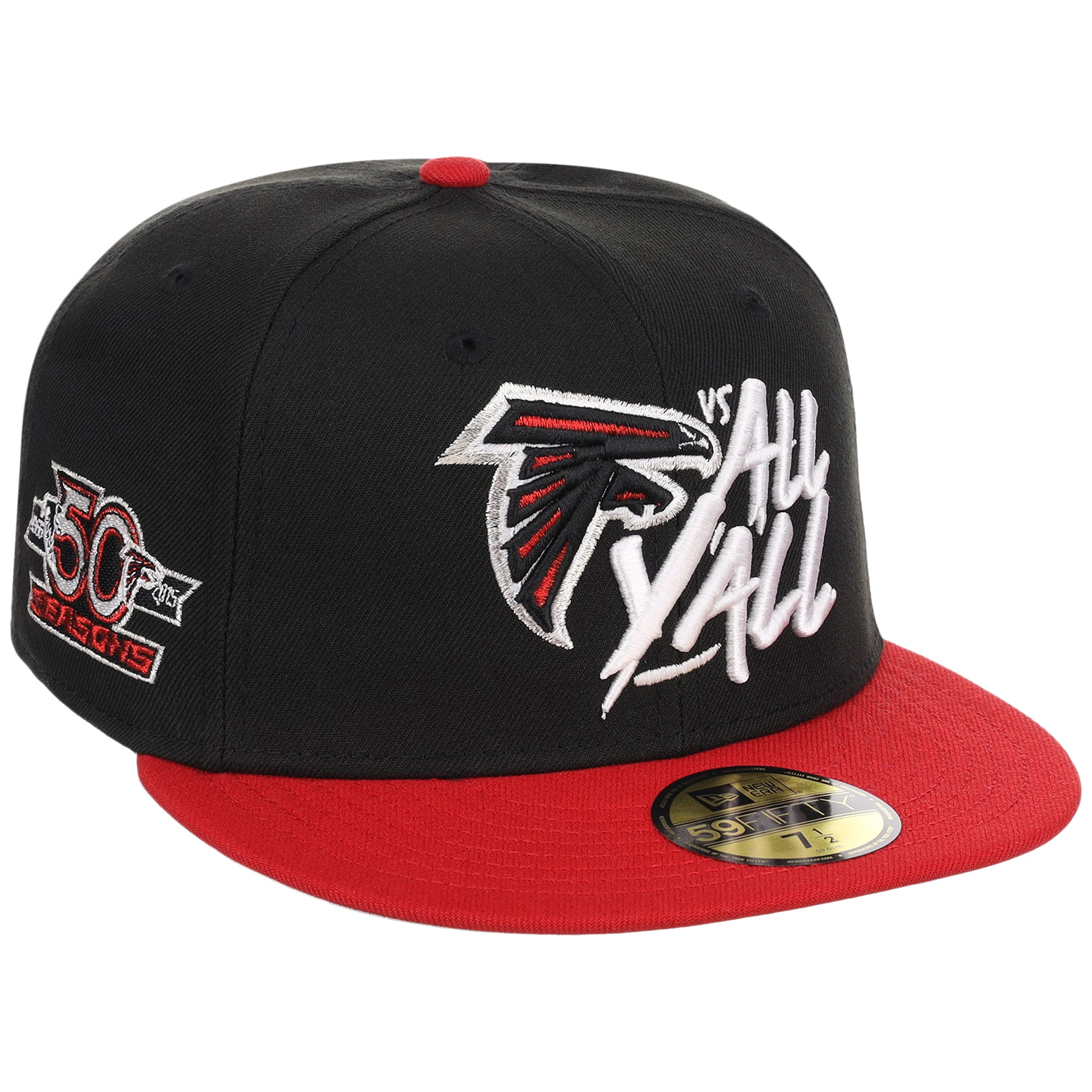 Atlanta Falcons NFL Start of Season Part I New Era 59FIFTY