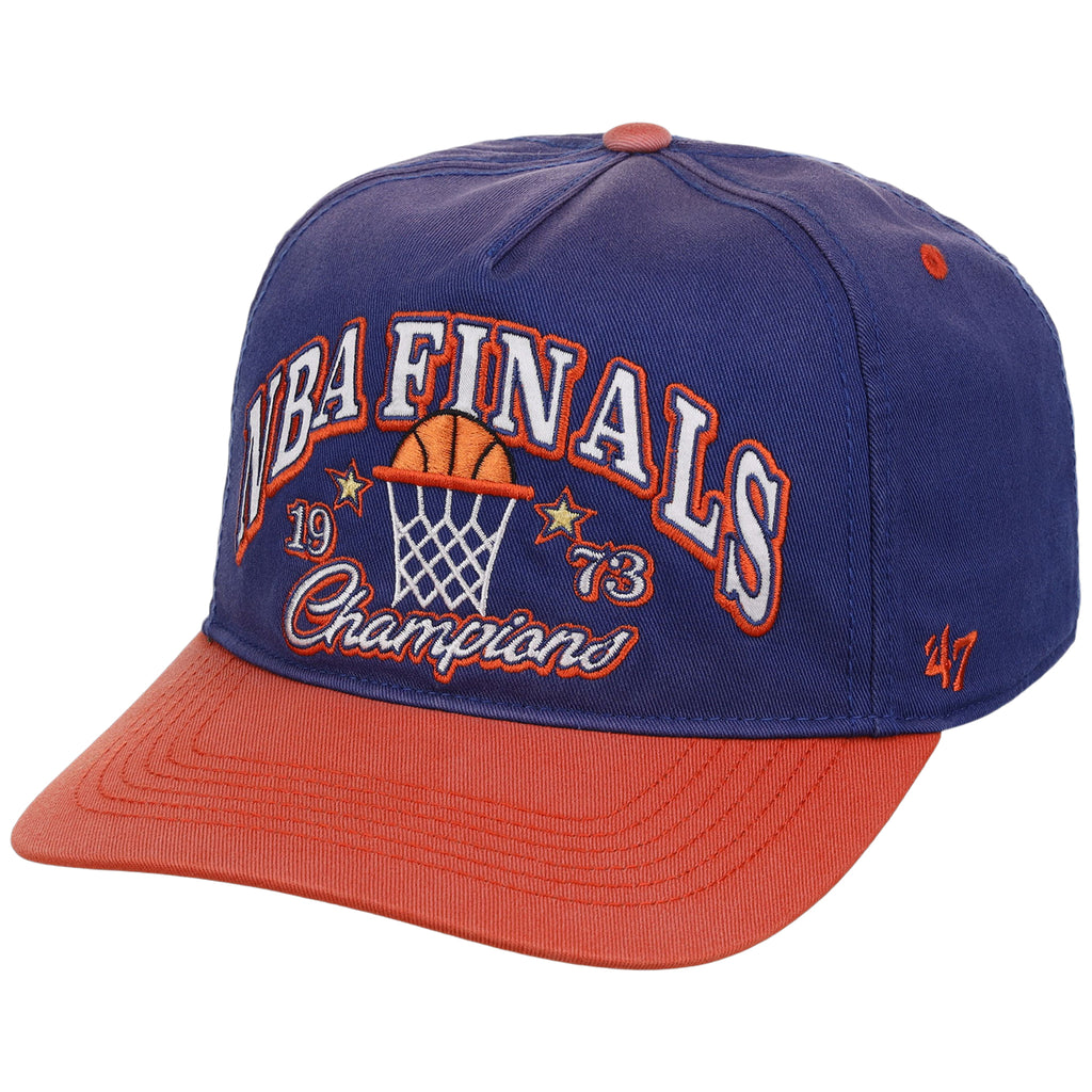 New York Knicks 1973 Champs '47 Hitch