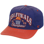New York Knicks 1973 Champs '47 Hitch