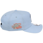Philadelphia Phillies MLB Glacial Blue New Era 9FORTY A-Frame