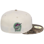 Florida Marlins MLB Purple Haze New Era 59FIFTY – 3