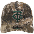 Minnesota Twins MLB Realtree FASHION CORE New Era 9FORTY A-Frame
