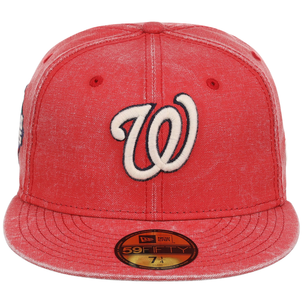 Washington Nationals MLB Washed New Era 59FIFTY