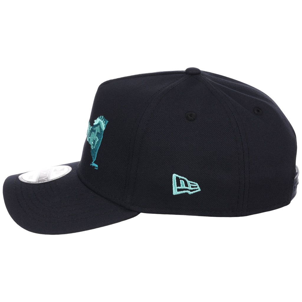 New York Yankees Whammy State Liberty New Era 9FORTY A-Frame