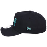 New York Yankees Whammy State Liberty New Era 9FORTY A-Frame