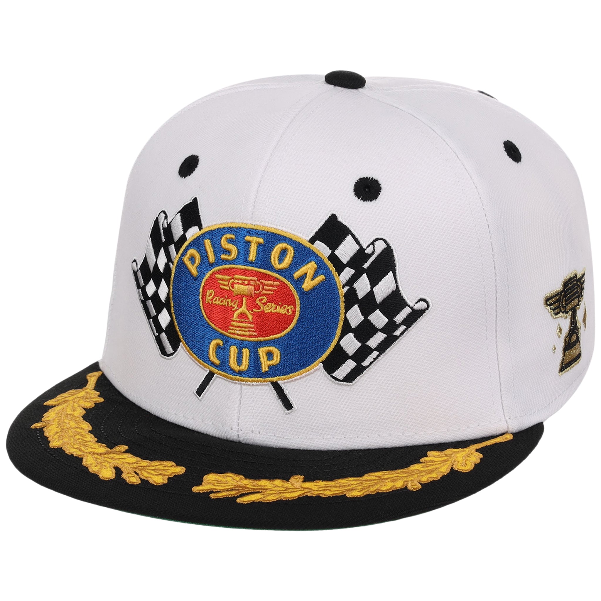 The Cars 20th Anniversary Collection - 'Piston Cup' Fitted