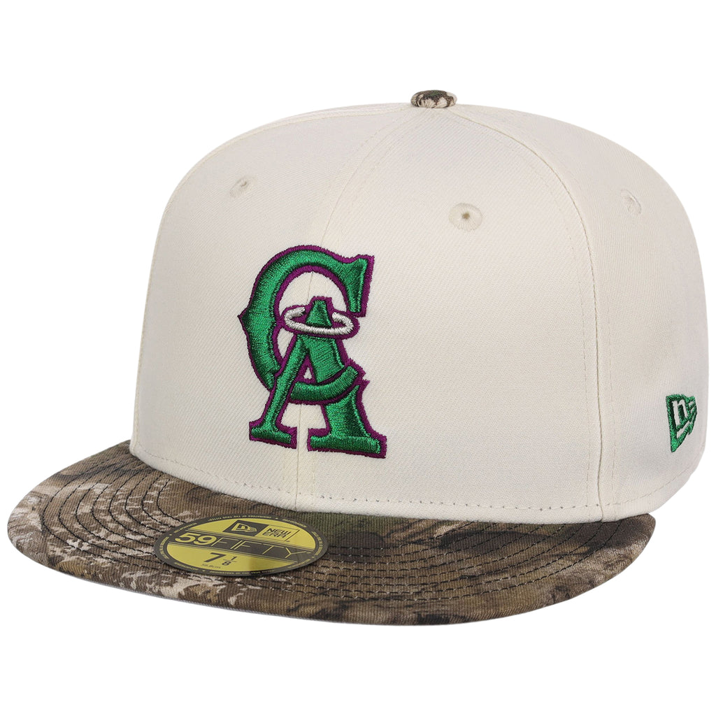 Anaheim Angels MLB Purple Haze New Era 59FIFTY – 4