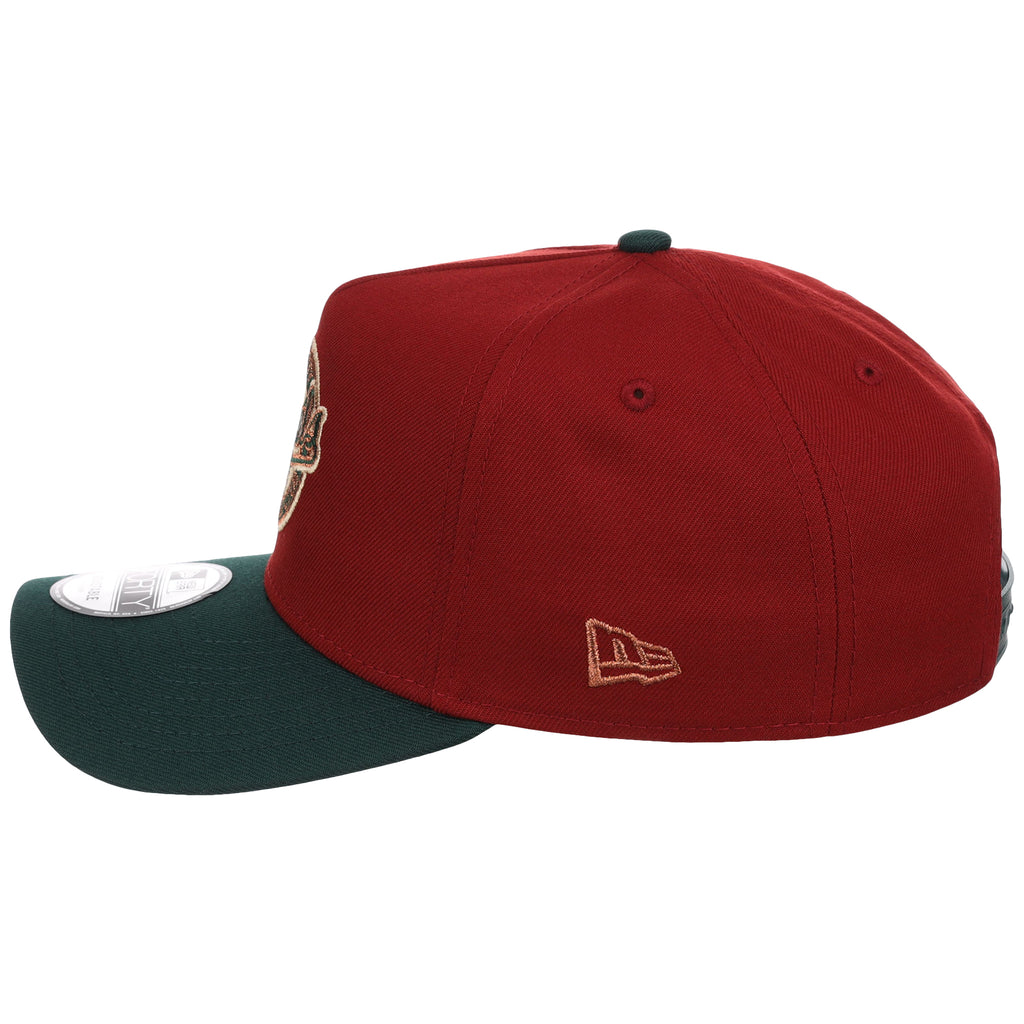Kansas City Royals MLB Terra Verde New Era 9FORTY