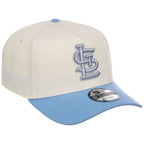 St. Louis Cardinals MLB Chrome x Sky FASHION CORE New Era 9FORTY A-Frame