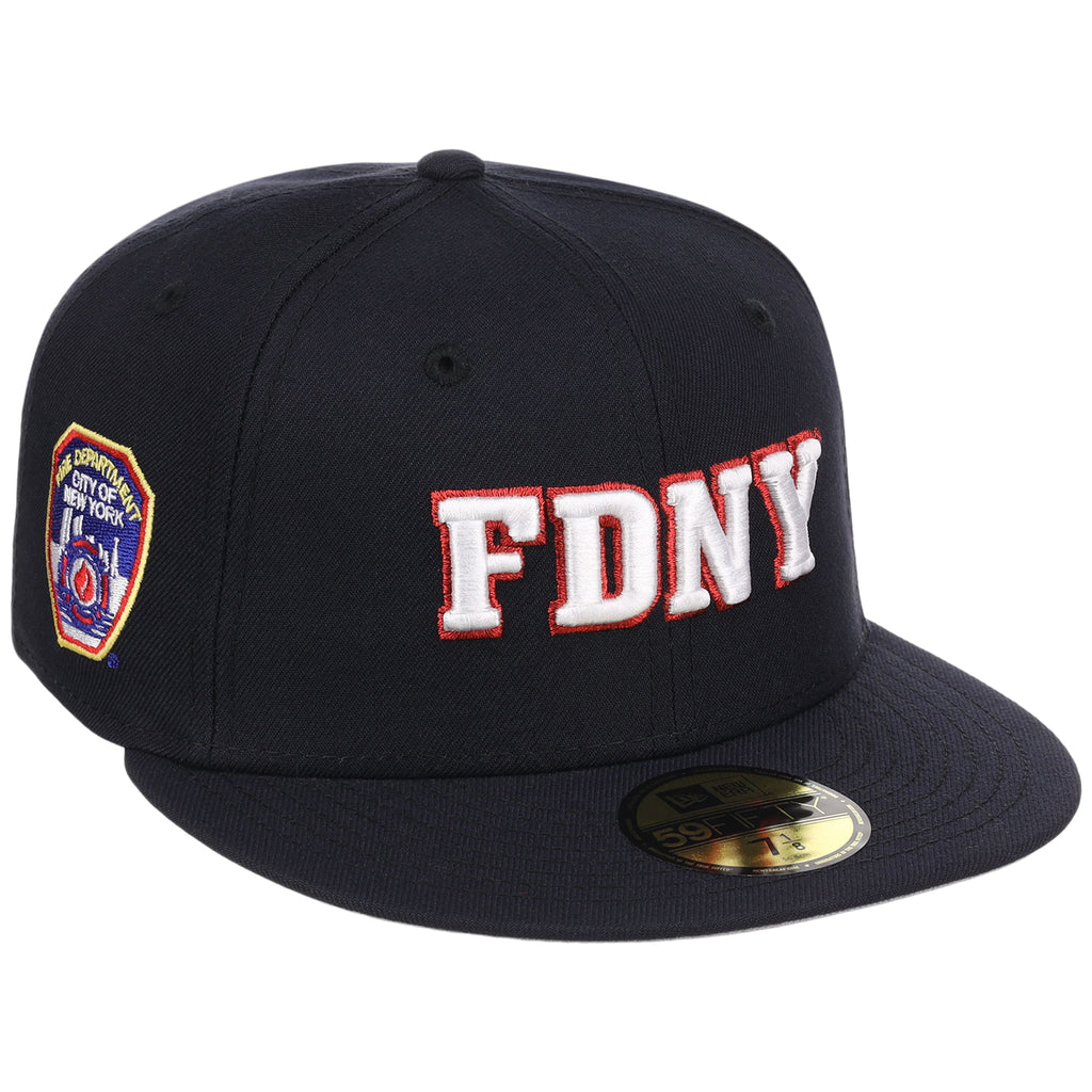 FDNY New York New Era 59FIFTY