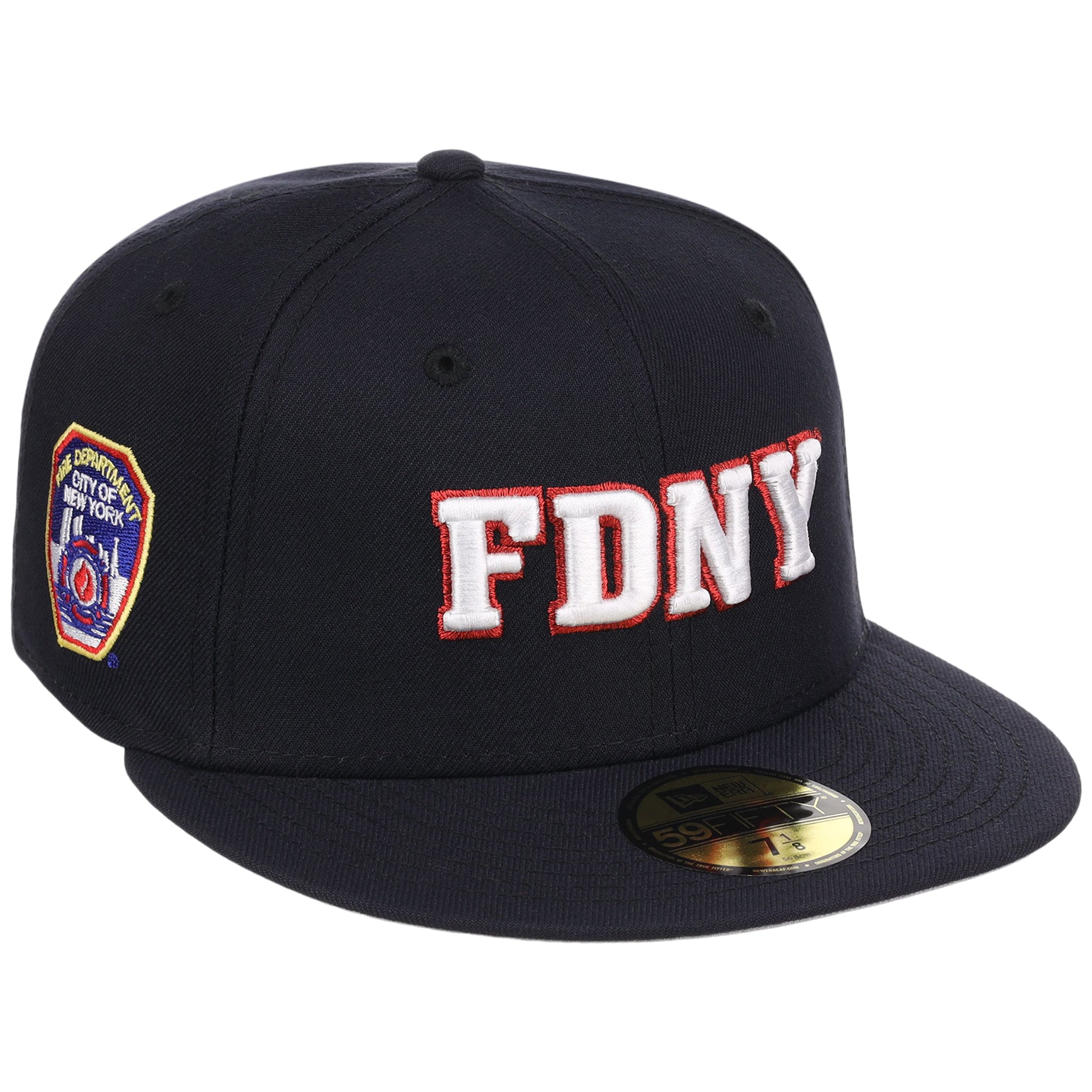 FDNY New York New Era 59FIFTY