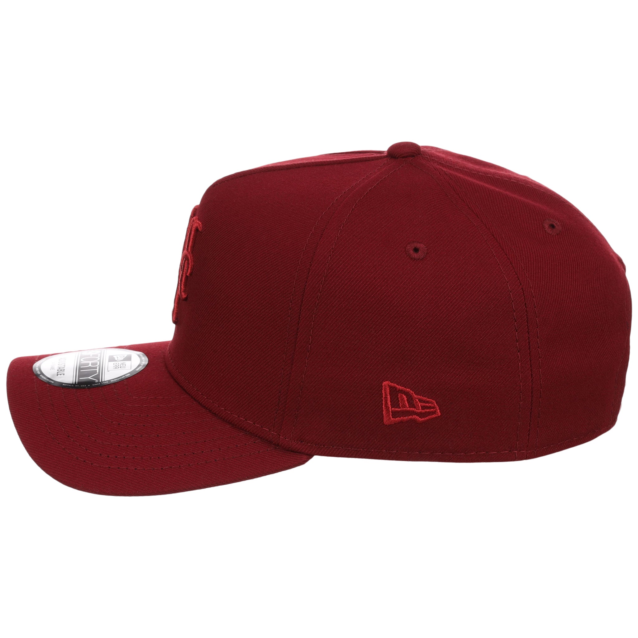New York Mets MLB Cardinal FASHION CORE New Era 9FORTY A-Frame